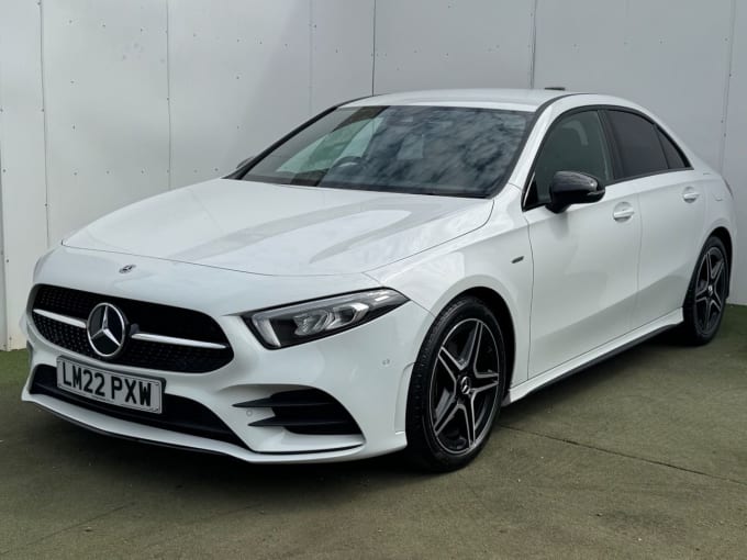 2025 Mercedes-benz A-class