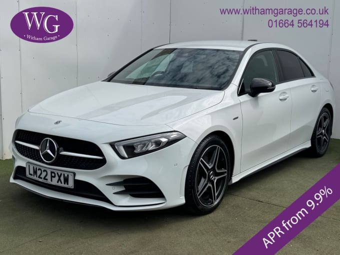 2025 Mercedes-benz A-class