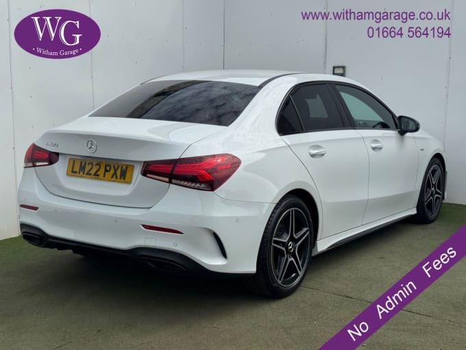 2025 Mercedes-benz A-class