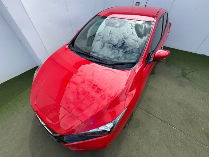 2025 Nissan Leaf