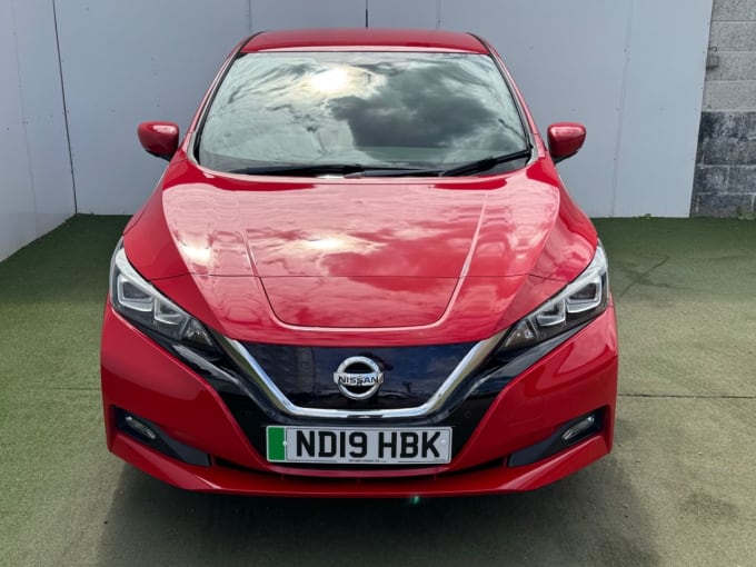 2025 Nissan Leaf