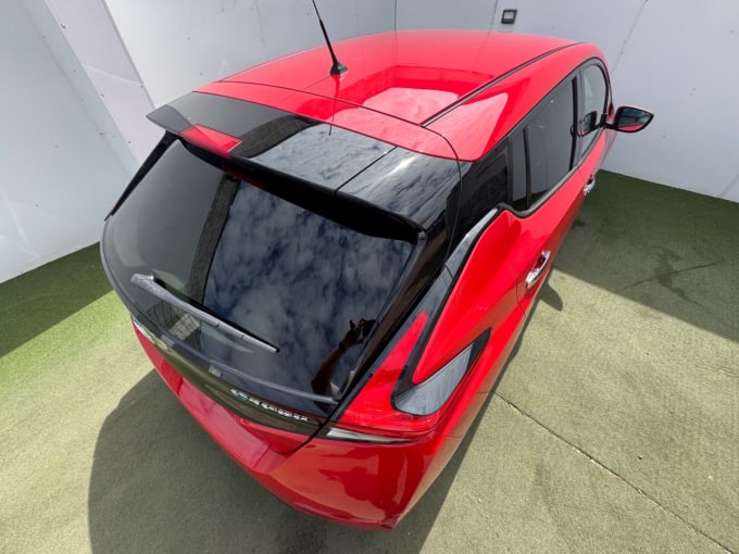 2025 Nissan Leaf
