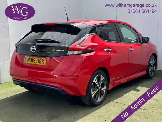 2025 Nissan Leaf