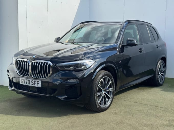 2025 BMW X5