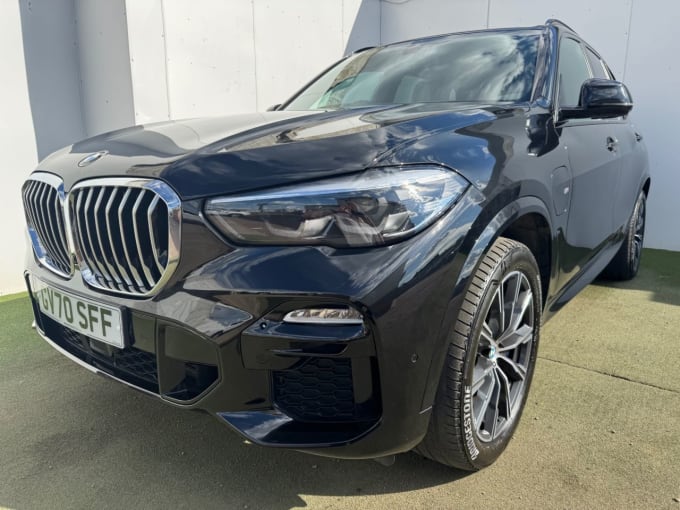 2025 BMW X5