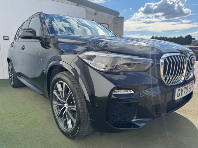 2025 BMW X5