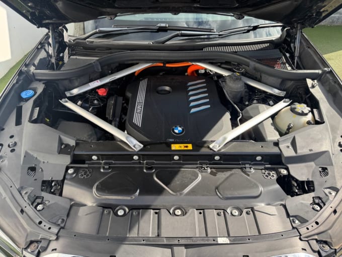 2025 BMW X5