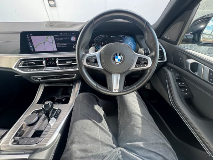 2025 BMW X5