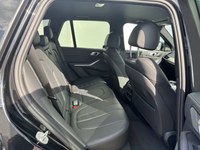 2025 BMW X5