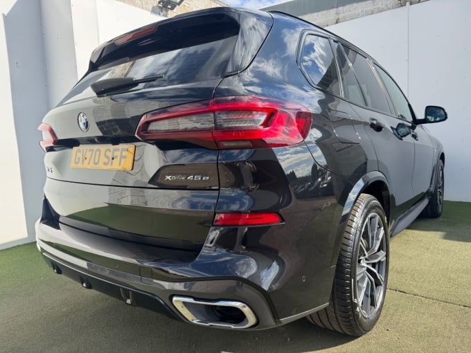 2025 BMW X5
