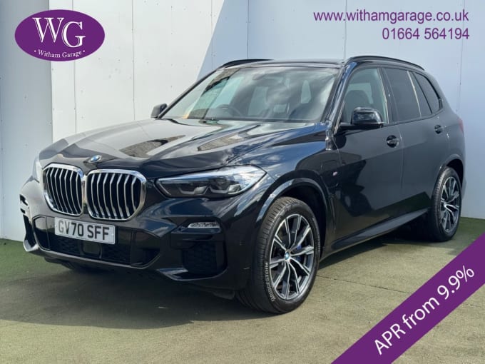 2025 BMW X5