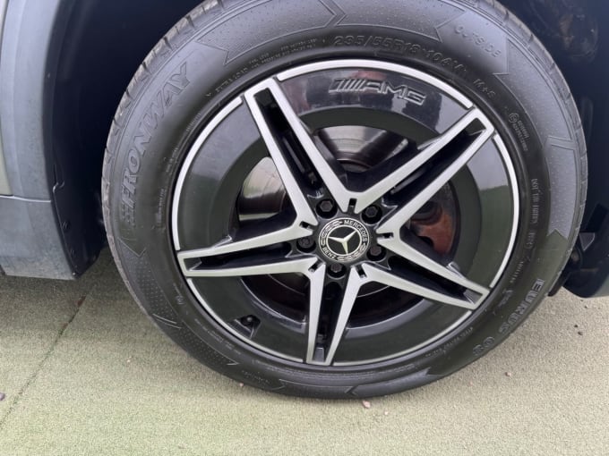 2025 Mercedes-benz Eqa