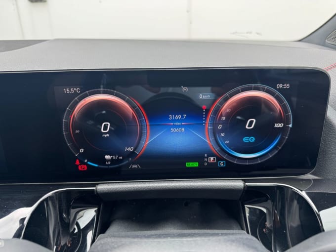 2025 Mercedes-benz Eqa