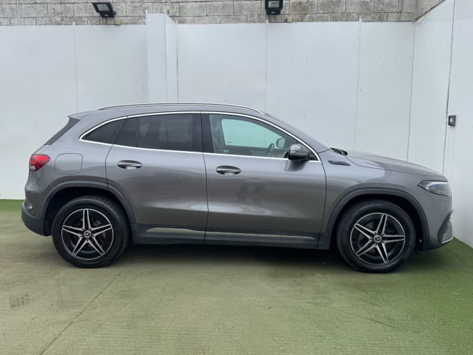 2025 Mercedes-benz Eqa