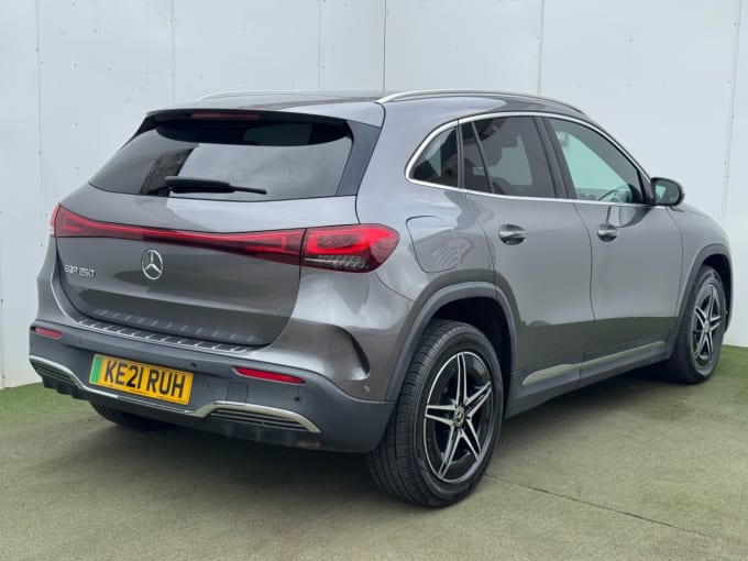 2025 Mercedes-benz Eqa