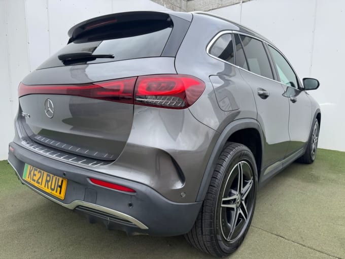 2025 Mercedes-benz Eqa