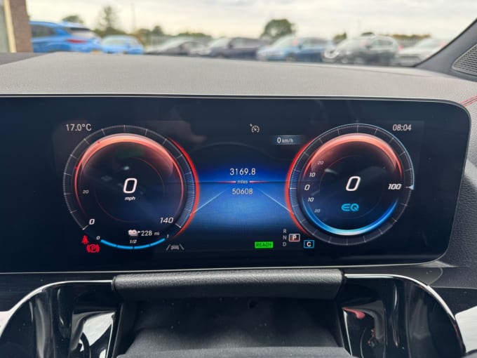 2025 Mercedes-benz Eqa