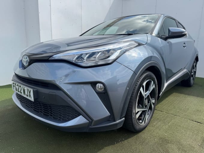 2025 Toyota C-hr