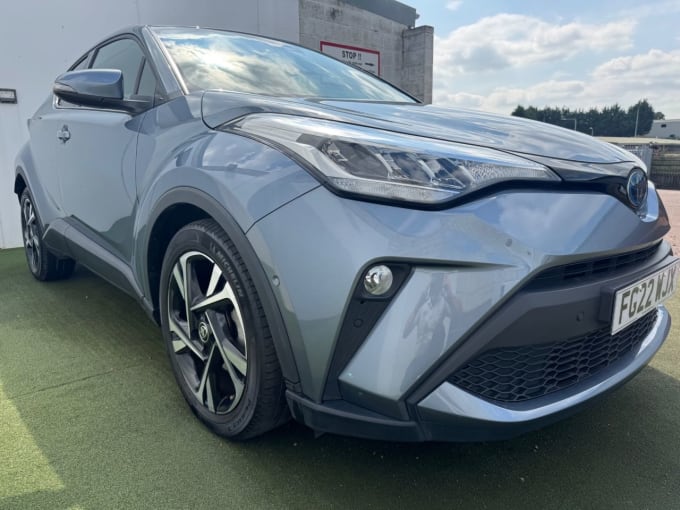 2025 Toyota C-hr
