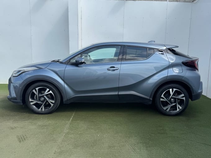 2025 Toyota C-hr
