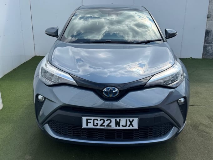 2025 Toyota C-hr