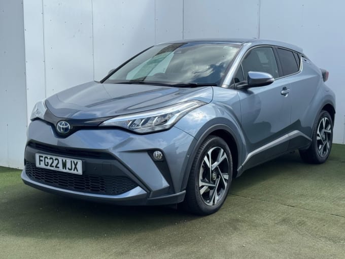 2025 Toyota C-hr