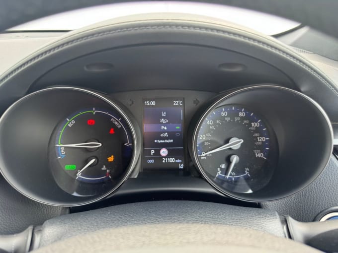 2025 Toyota C-hr