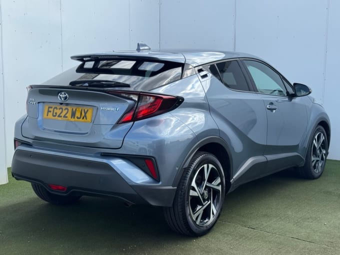 2025 Toyota C-hr
