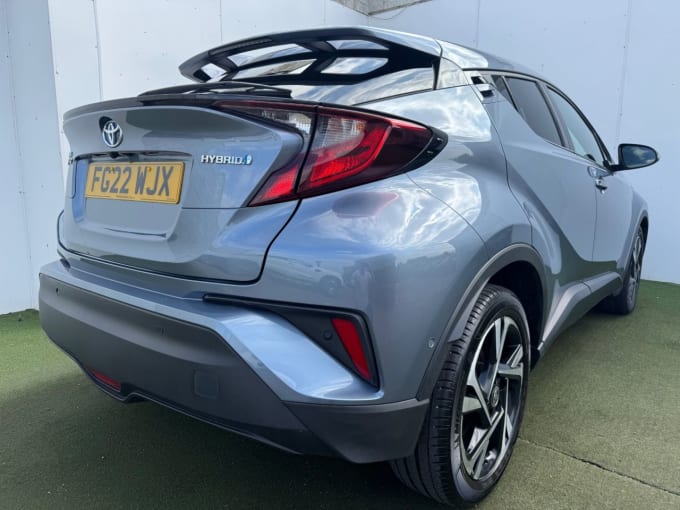 2025 Toyota C-hr