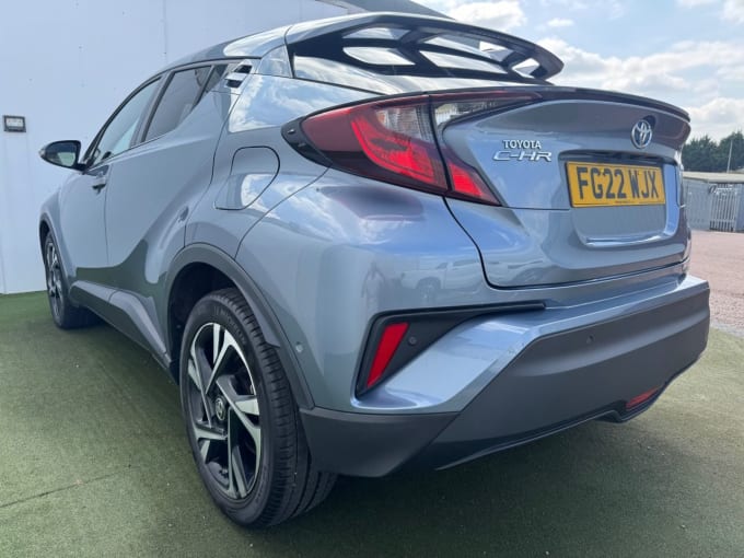 2025 Toyota C-hr