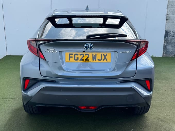 2025 Toyota C-hr