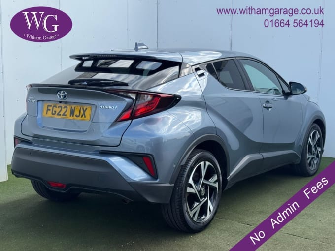 2025 Toyota C-hr