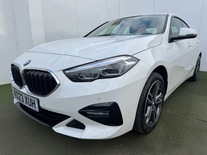 2025 BMW 2 Series Gran Coupe