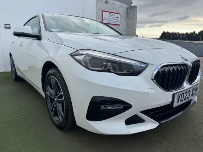 2025 BMW 2 Series Gran Coupe