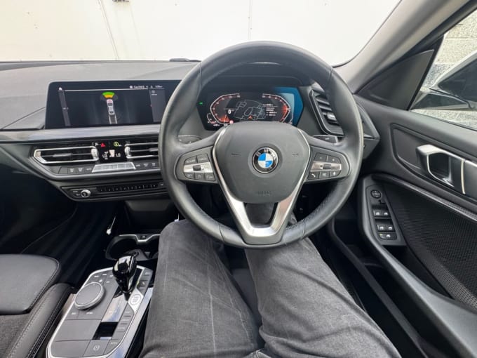 2025 BMW 2 Series Gran Coupe