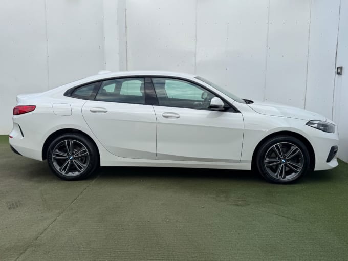 2025 BMW 2 Series Gran Coupe