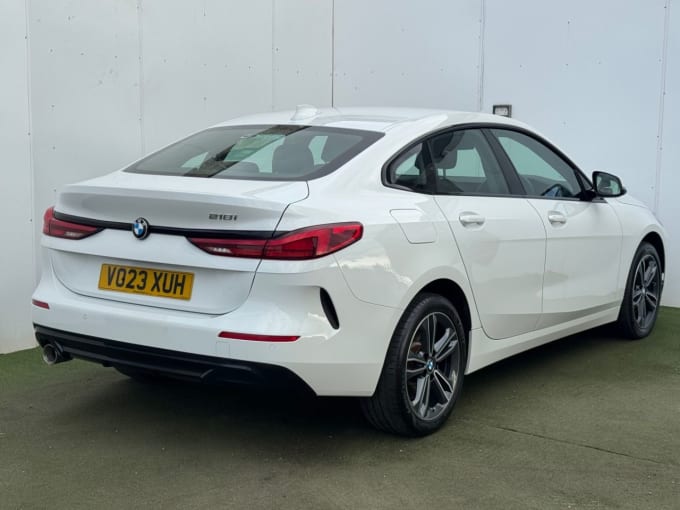 2025 BMW 2 Series Gran Coupe