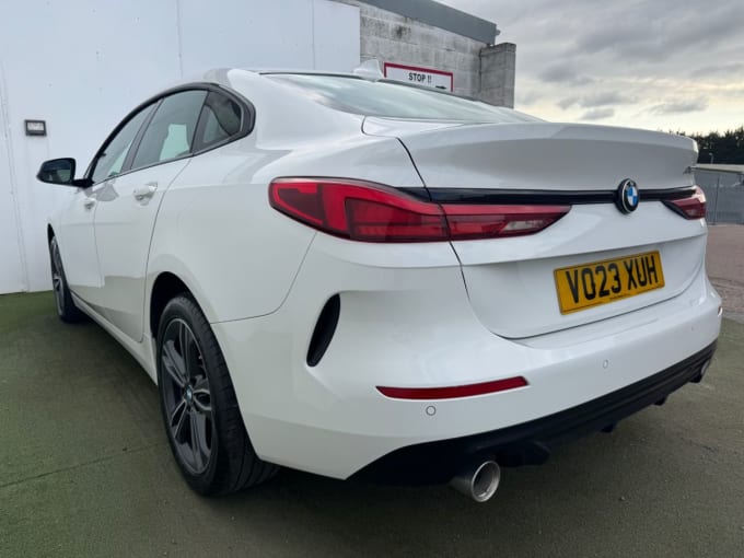 2025 BMW 2 Series Gran Coupe