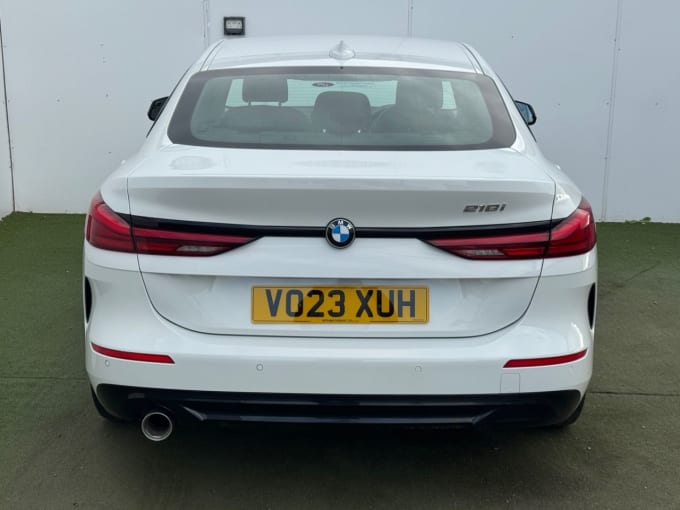 2025 BMW 2 Series Gran Coupe