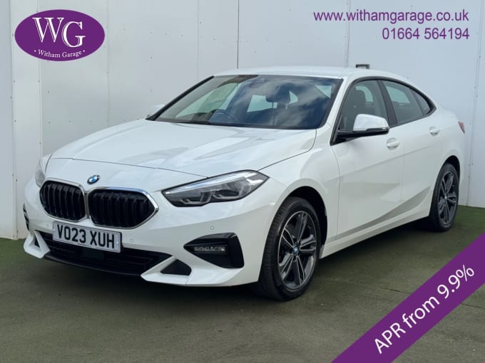 2025 BMW 2 Series Gran Coupe