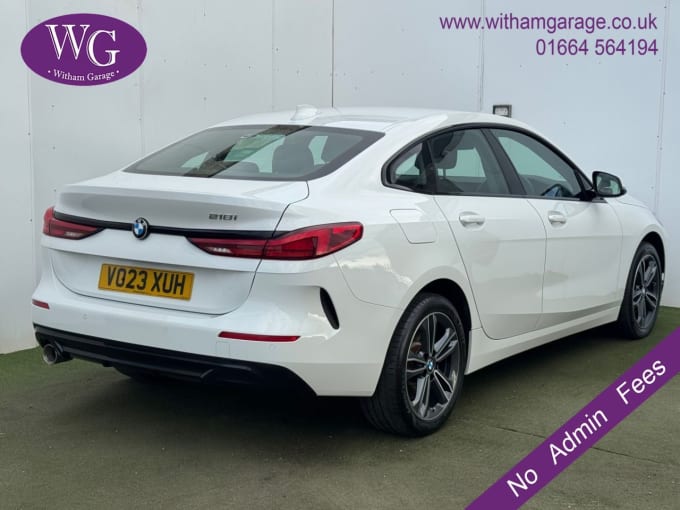 2025 BMW 2 Series Gran Coupe