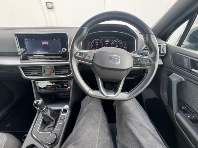 2025 Seat Tarraco