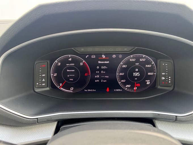 2025 Seat Tarraco