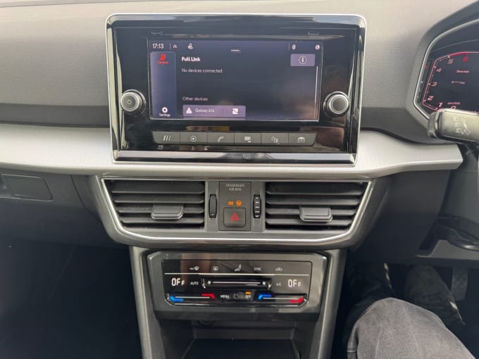 2025 Seat Tarraco
