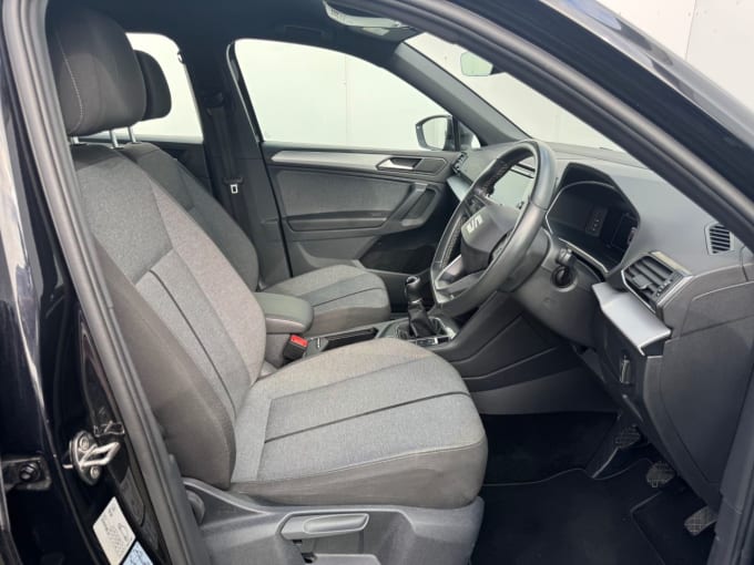 2025 Seat Tarraco