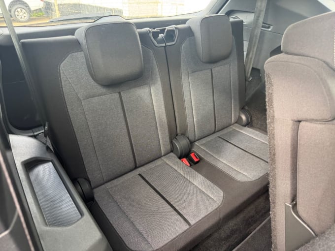 2025 Seat Tarraco
