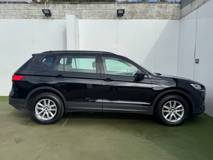 2025 Seat Tarraco