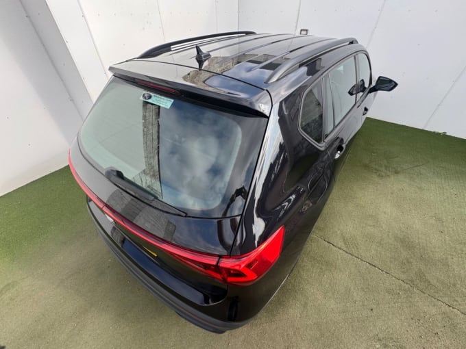 2025 Seat Tarraco