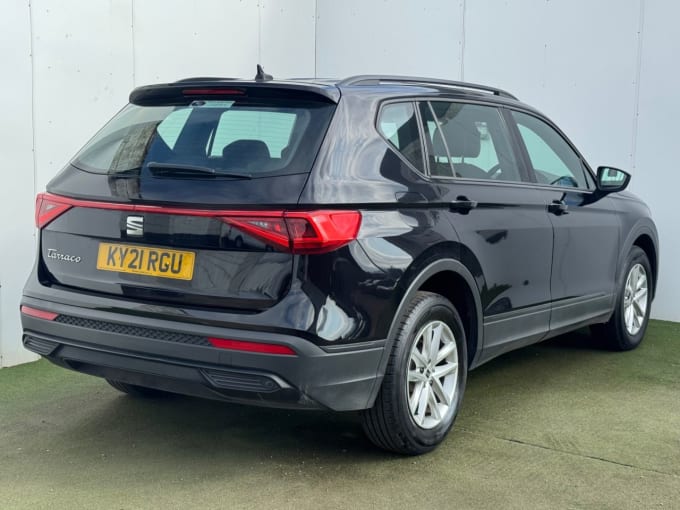 2025 Seat Tarraco