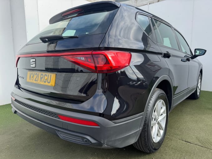 2025 Seat Tarraco
